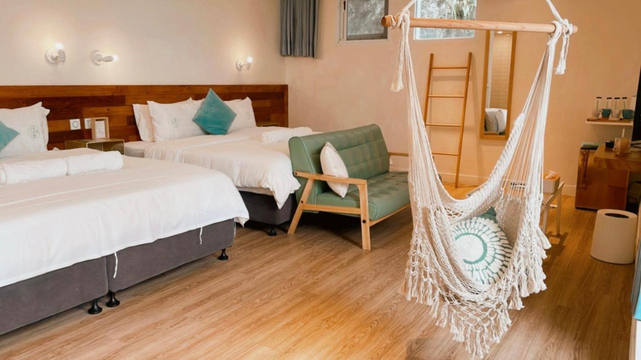 Yellow'S Kenting B&B Nanwan Bagian luar foto