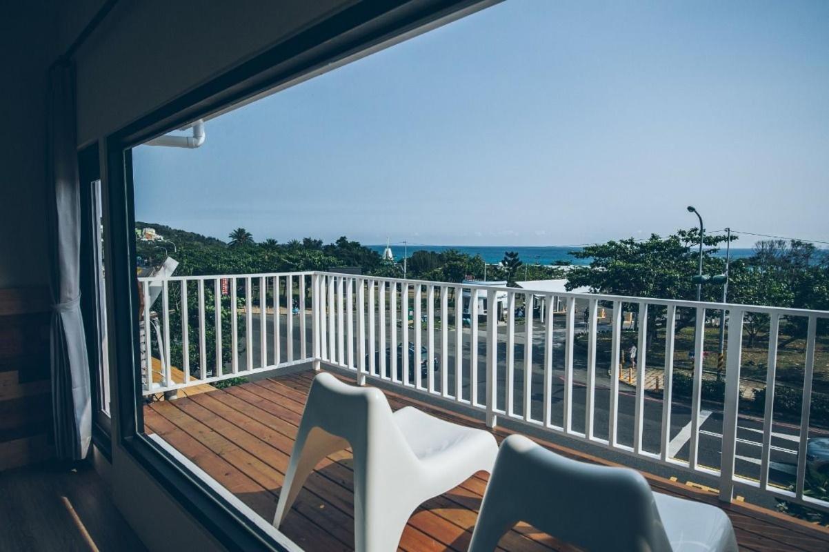 Yellow'S Kenting B&B Nanwan Bagian luar foto