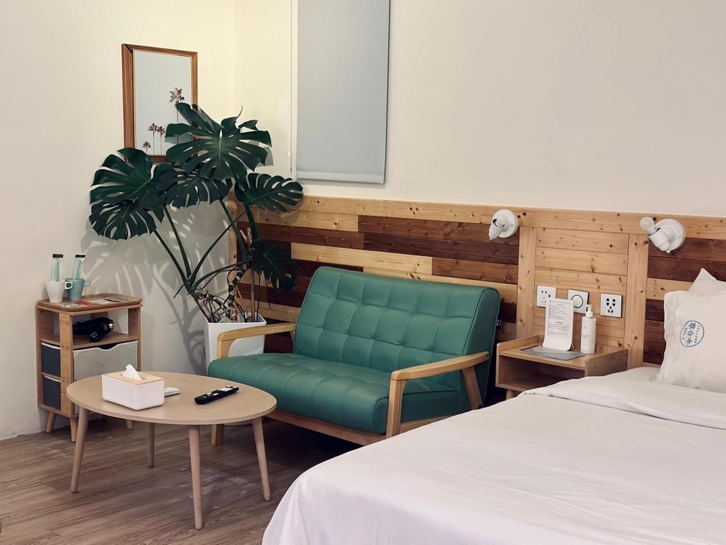 Yellow'S Kenting B&B Nanwan Bagian luar foto