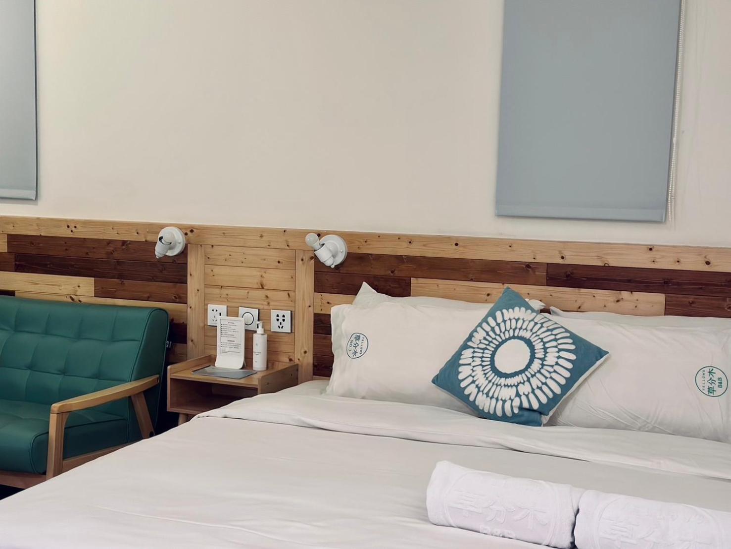 Yellow'S Kenting B&B Nanwan Bagian luar foto
