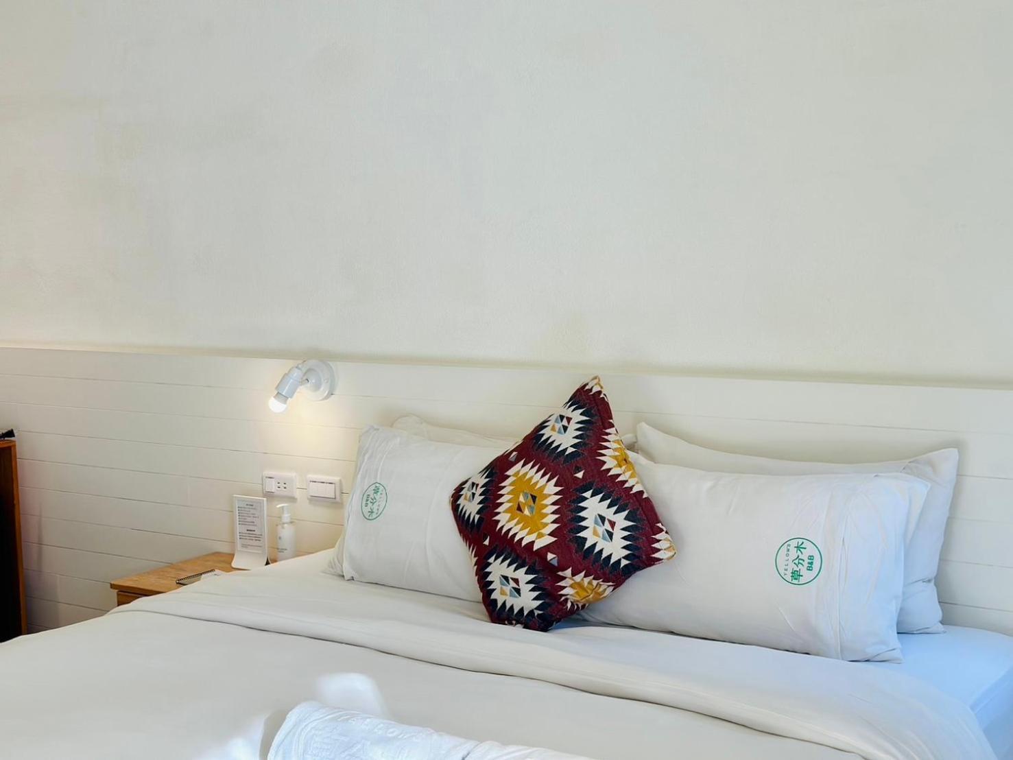 Yellow'S Kenting B&B Nanwan Ruang foto