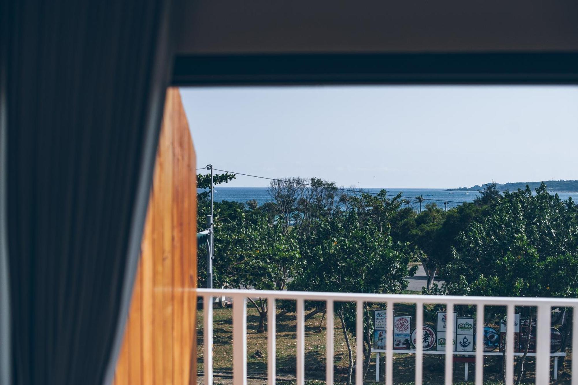 Yellow'S Kenting B&B Nanwan Ruang foto