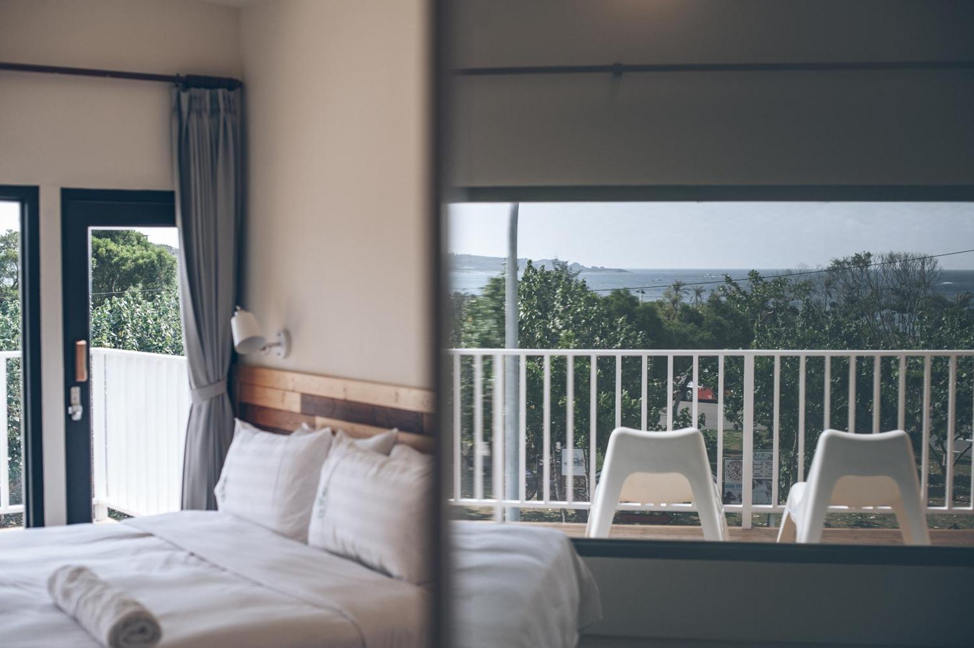 Yellow'S Kenting B&B Nanwan Ruang foto