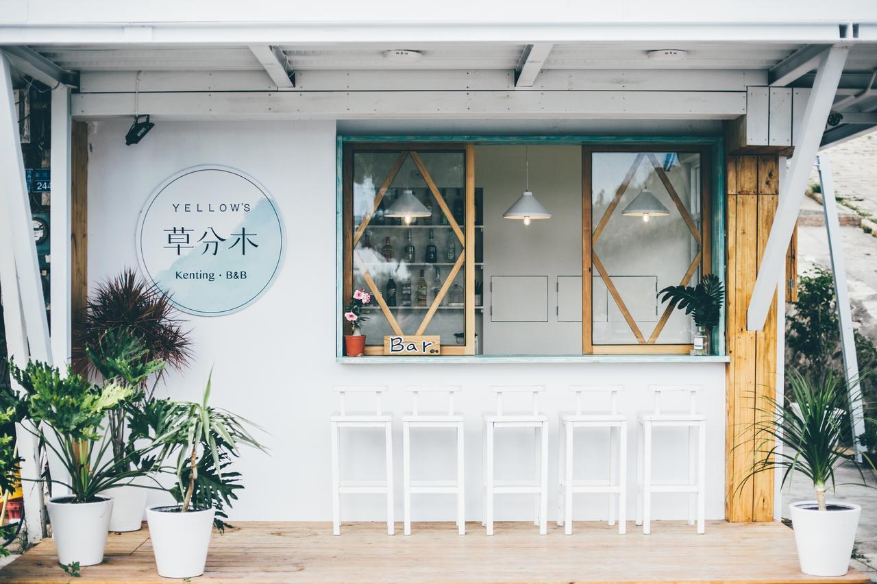 Yellow'S Kenting B&B Nanwan Bagian luar foto
