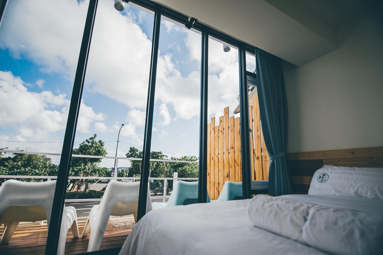 Yellow'S Kenting B&B Nanwan Bagian luar foto