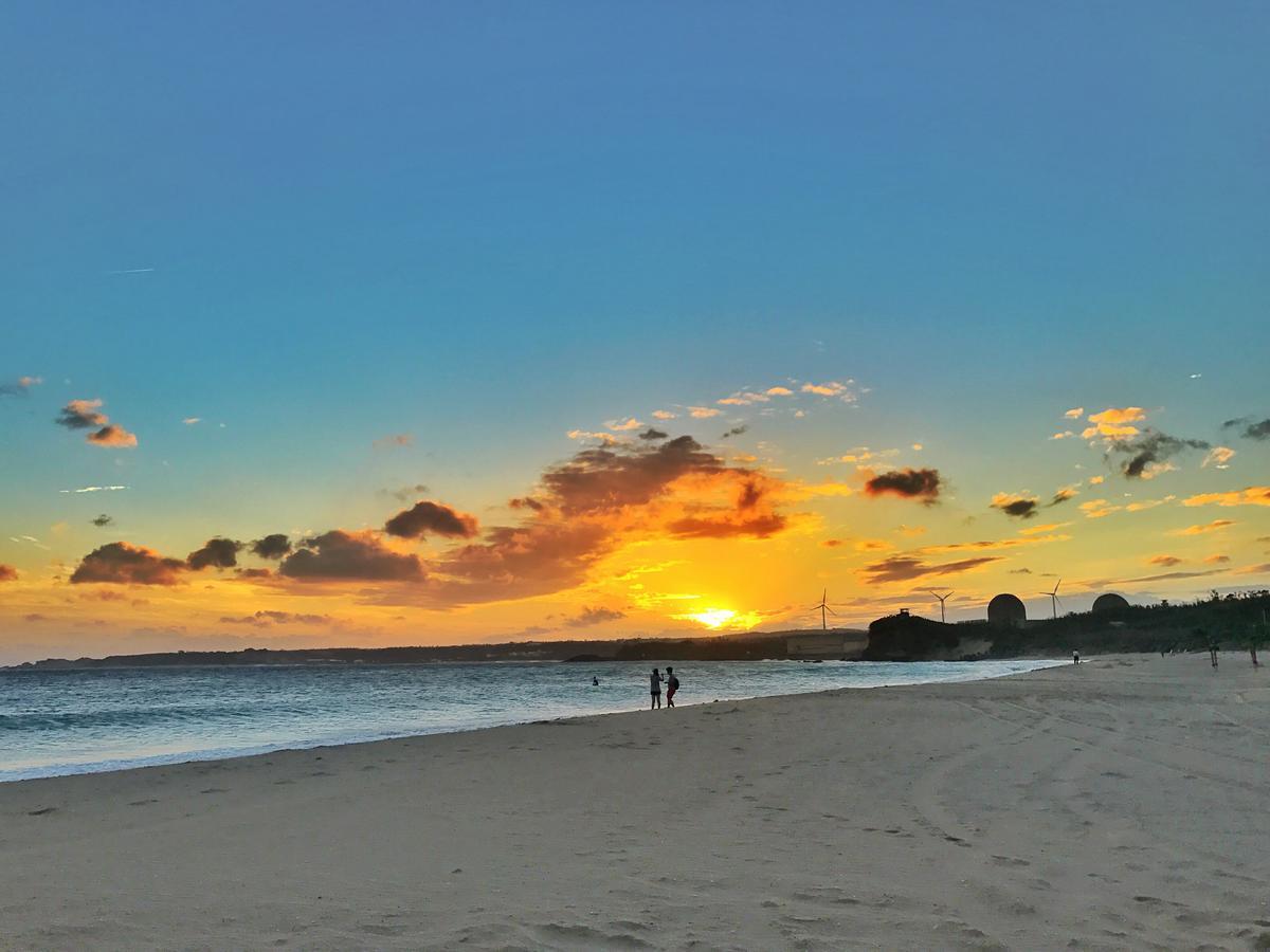 Yellow'S Kenting B&B Nanwan Bagian luar foto