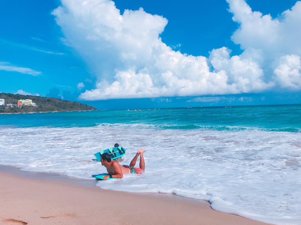 Yellow'S Kenting B&B Nanwan Bagian luar foto