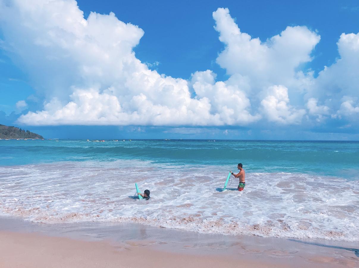 Yellow'S Kenting B&B Nanwan Bagian luar foto