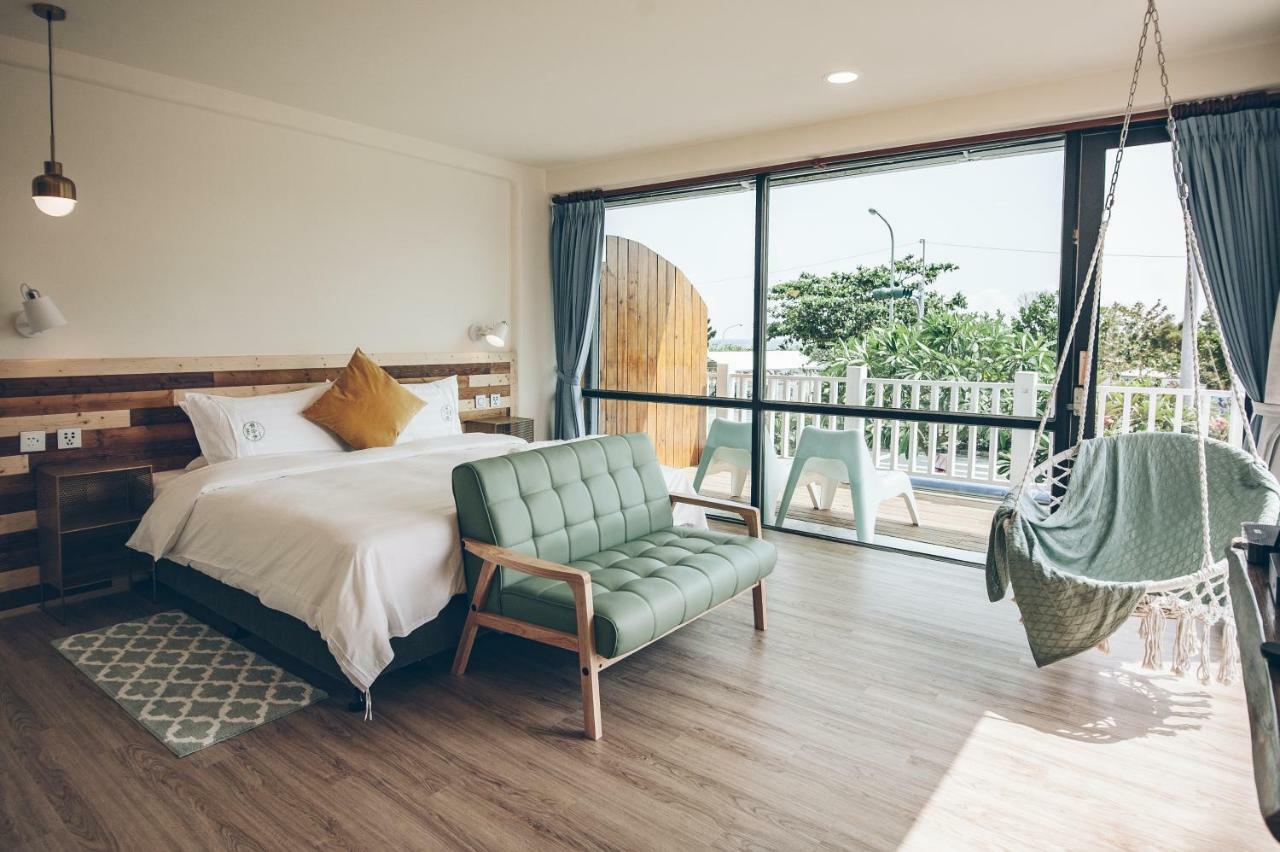 Yellow'S Kenting B&B Nanwan Bagian luar foto