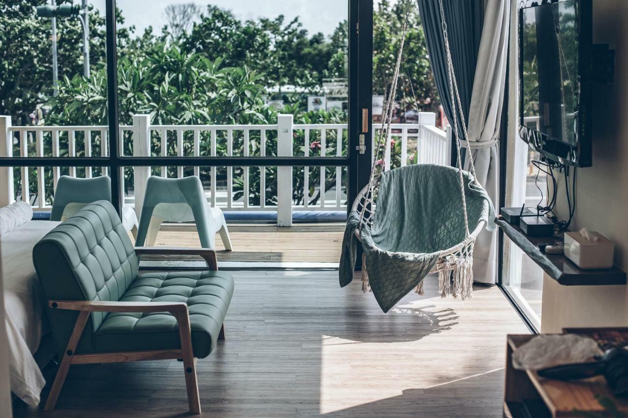 Yellow'S Kenting B&B Nanwan Bagian luar foto