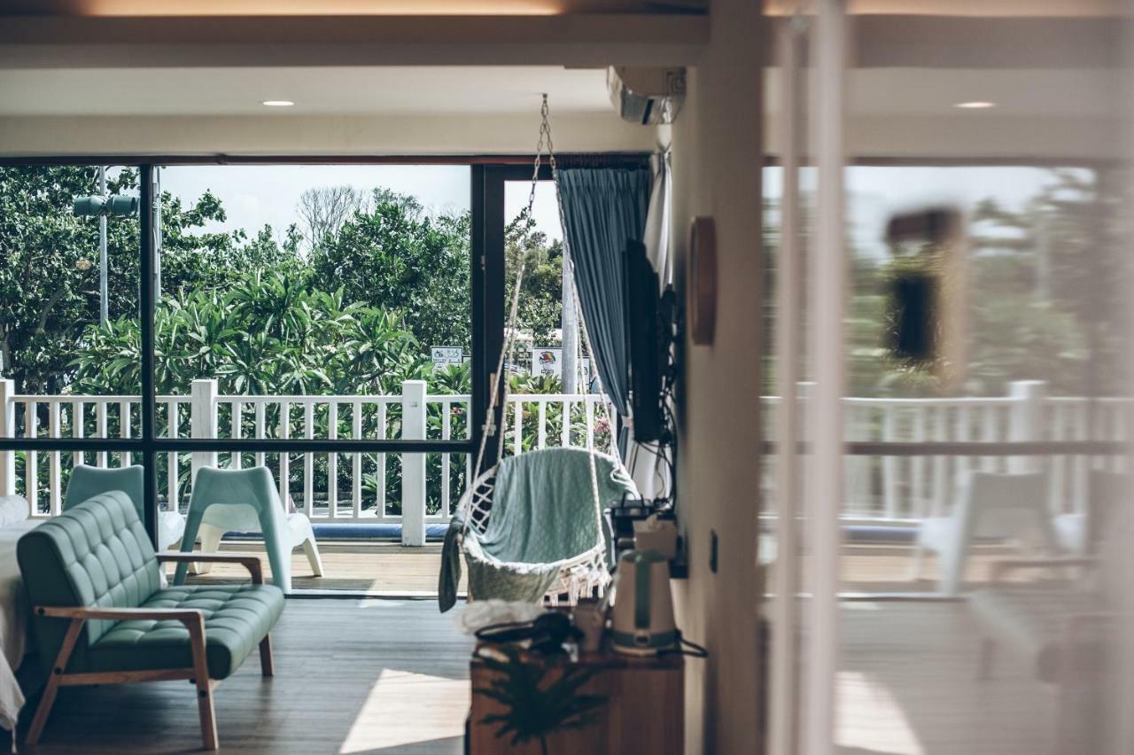 Yellow'S Kenting B&B Nanwan Bagian luar foto