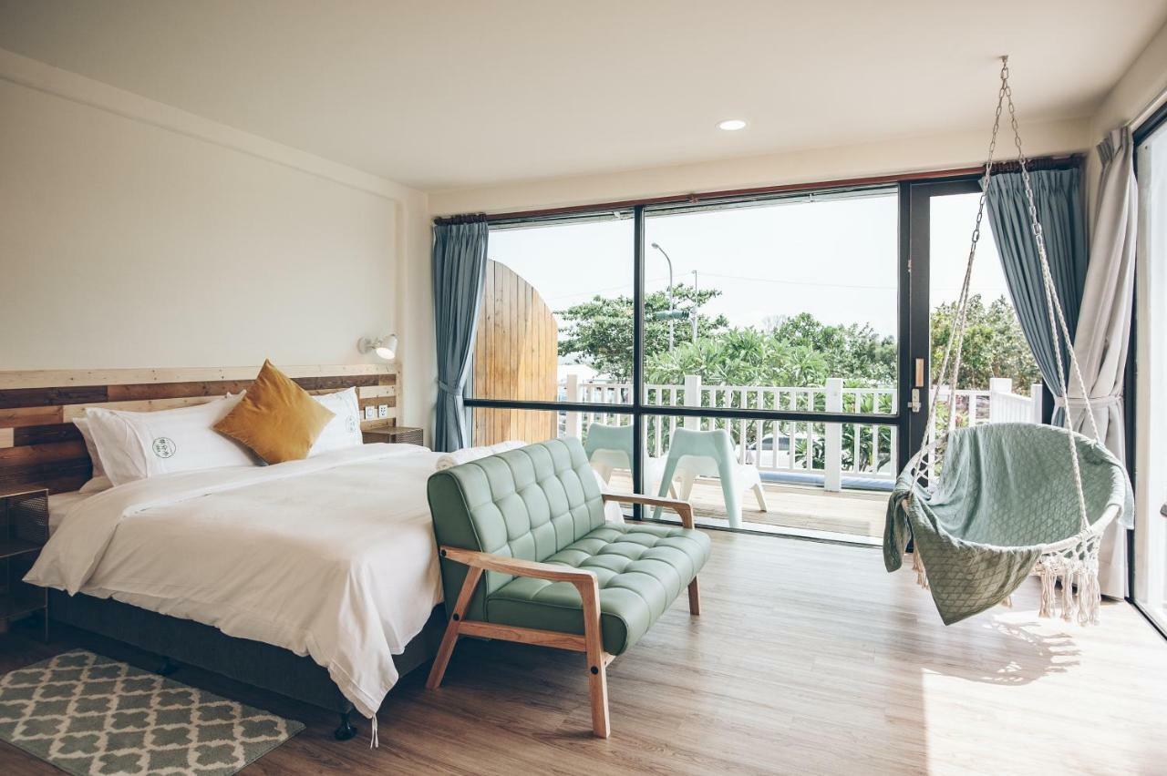 Yellow'S Kenting B&B Nanwan Bagian luar foto