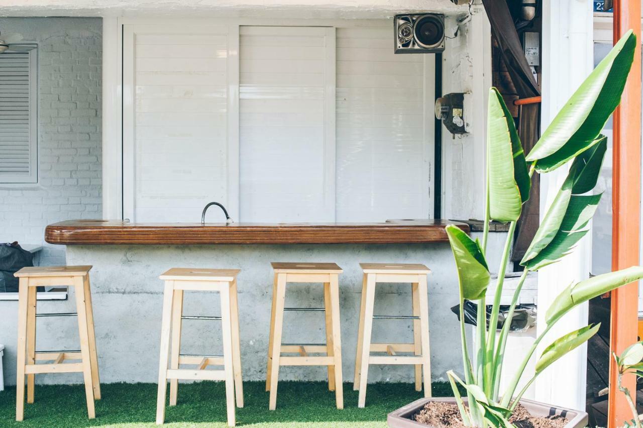 Yellow'S Kenting B&B Nanwan Bagian luar foto