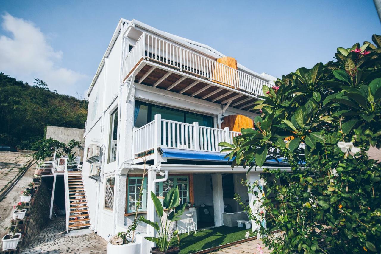 Yellow'S Kenting B&B Nanwan Bagian luar foto